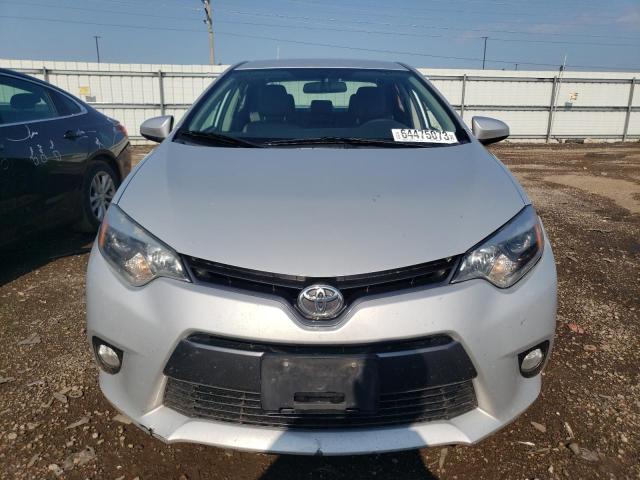 Photo 4 VIN: 2T1BURHE6GC493040 - TOYOTA COROLLA L 