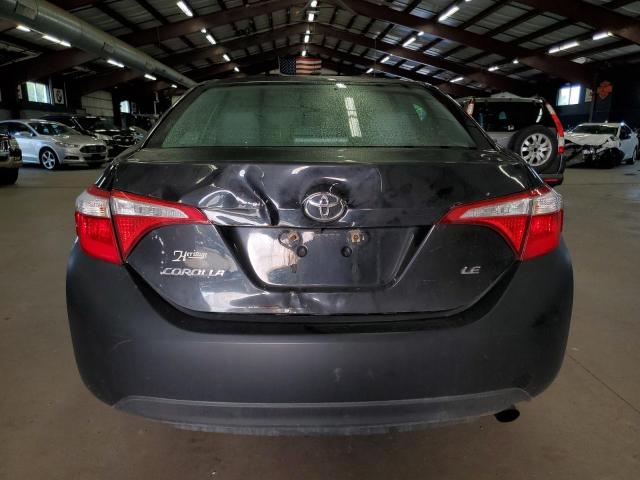 Photo 5 VIN: 2T1BURHE6GC497069 - TOYOTA COROLLA L 