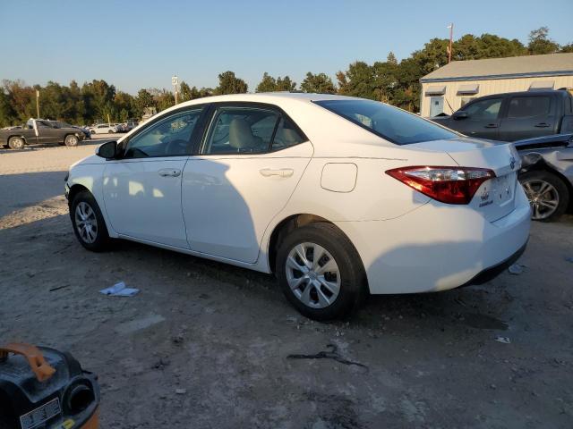 Photo 1 VIN: 2T1BURHE6GC497329 - TOYOTA COROLLA L 