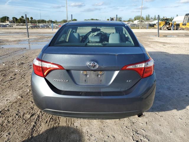 Photo 5 VIN: 2T1BURHE6GC499713 - TOYOTA COROLLA 