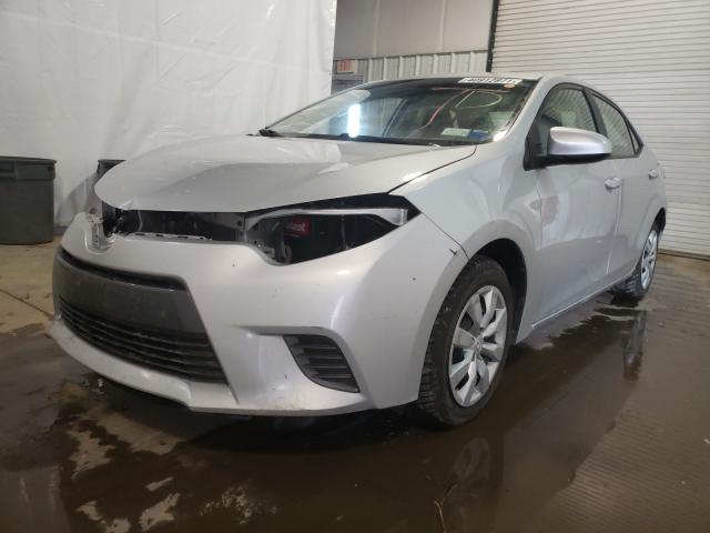 Photo 1 VIN: 2T1BURHE6GC501573 - TOYOTA COROLLA L 