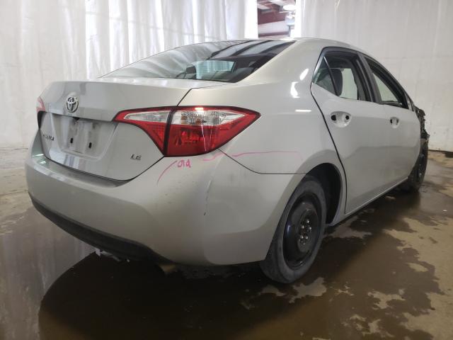 Photo 3 VIN: 2T1BURHE6GC501573 - TOYOTA COROLLA L 