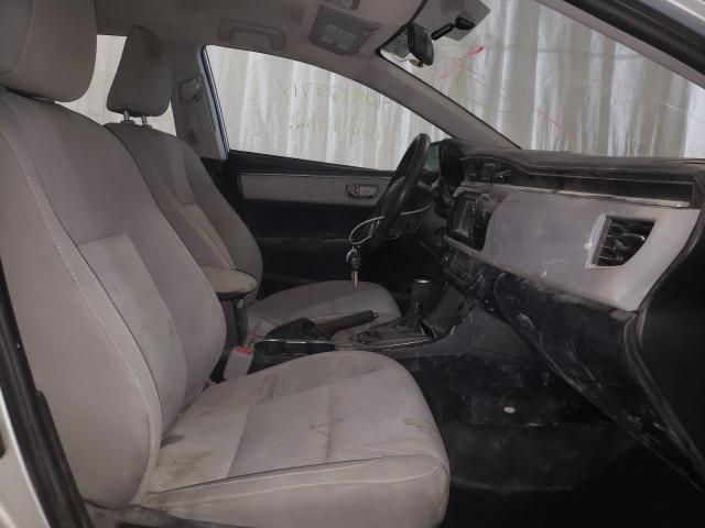 Photo 4 VIN: 2T1BURHE6GC501573 - TOYOTA COROLLA L 