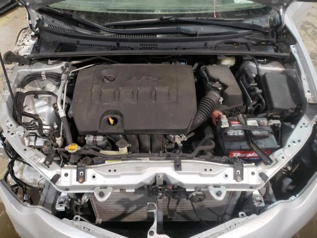 Photo 6 VIN: 2T1BURHE6GC501573 - TOYOTA COROLLA L 