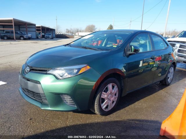 Photo 1 VIN: 2T1BURHE6GC503906 - TOYOTA COROLLA 