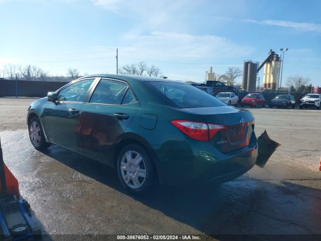 Photo 2 VIN: 2T1BURHE6GC503906 - TOYOTA COROLLA 