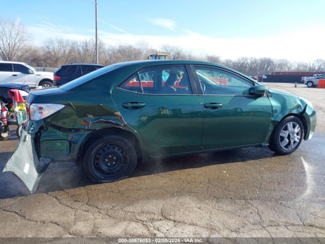 Photo 5 VIN: 2T1BURHE6GC503906 - TOYOTA COROLLA 