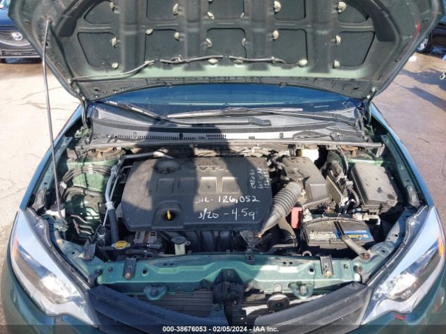 Photo 9 VIN: 2T1BURHE6GC503906 - TOYOTA COROLLA 