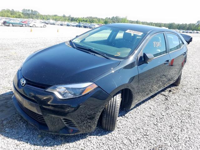 Photo 1 VIN: 2T1BURHE6GC504960 - TOYOTA COROLLA L 