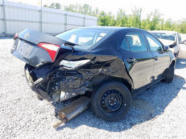 Photo 3 VIN: 2T1BURHE6GC504960 - TOYOTA COROLLA L 