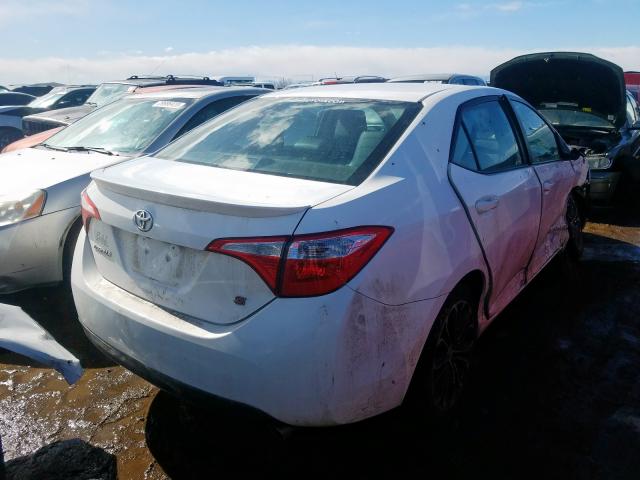 Photo 3 VIN: 2T1BURHE6GC505509 - TOYOTA COROLLA L 