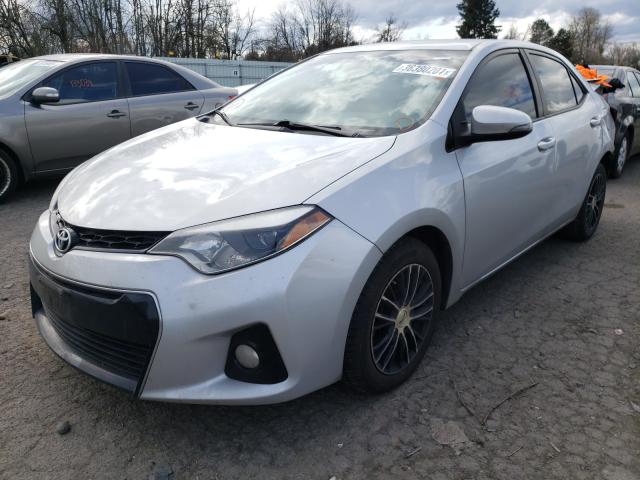 Photo 1 VIN: 2T1BURHE6GC506479 - TOYOTA COROLLA L 