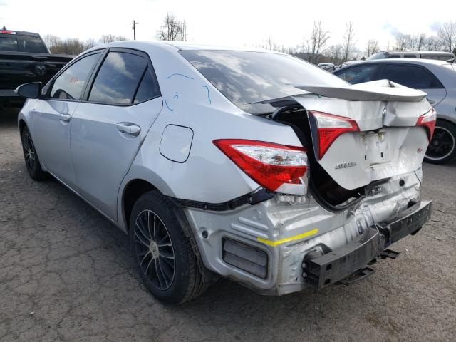 Photo 2 VIN: 2T1BURHE6GC506479 - TOYOTA COROLLA L 