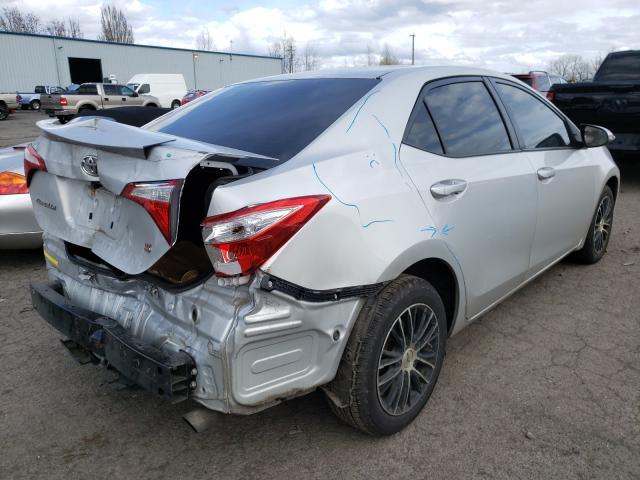 Photo 3 VIN: 2T1BURHE6GC506479 - TOYOTA COROLLA L 