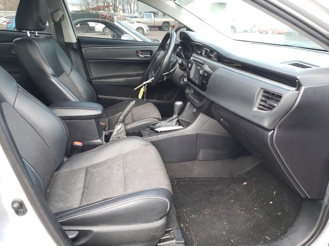 Photo 4 VIN: 2T1BURHE6GC506479 - TOYOTA COROLLA L 