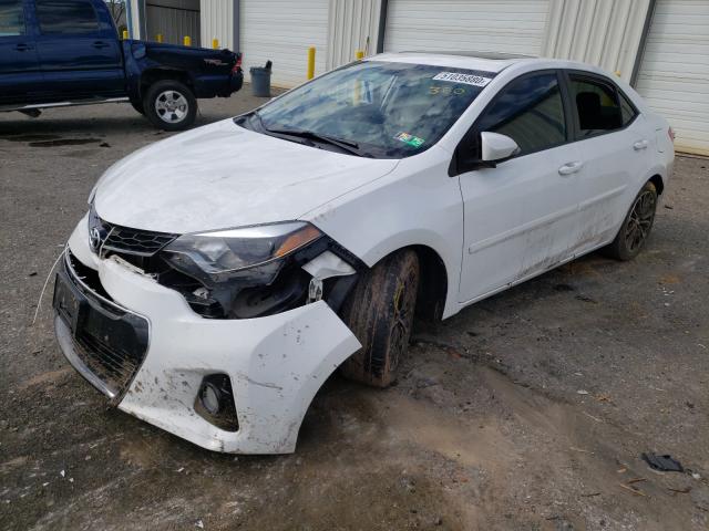 Photo 1 VIN: 2T1BURHE6GC508166 - TOYOTA COROLLA L 