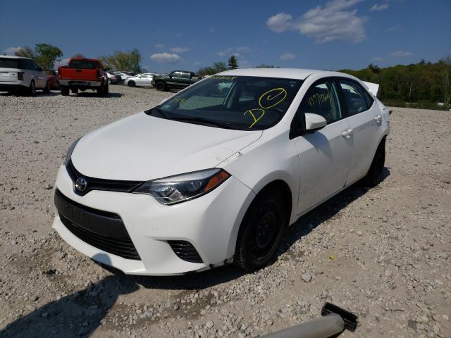 Photo 1 VIN: 2T1BURHE6GC509477 - TOYOTA COROLLA L 