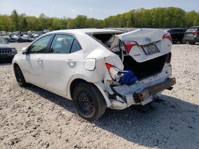 Photo 2 VIN: 2T1BURHE6GC509477 - TOYOTA COROLLA L 