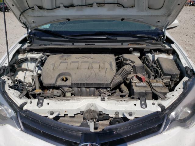 Photo 6 VIN: 2T1BURHE6GC509477 - TOYOTA COROLLA L 