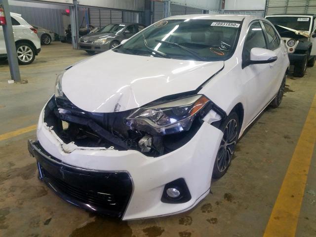 Photo 1 VIN: 2T1BURHE6GC510001 - TOYOTA COROLLA L 