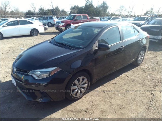 Photo 1 VIN: 2T1BURHE6GC510015 - TOYOTA COROLLA 