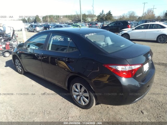 Photo 2 VIN: 2T1BURHE6GC510015 - TOYOTA COROLLA 