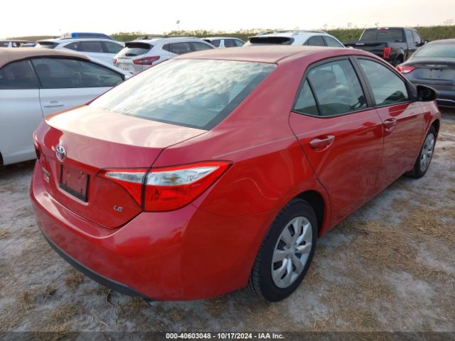 Photo 3 VIN: 2T1BURHE6GC511777 - TOYOTA COROLLA 