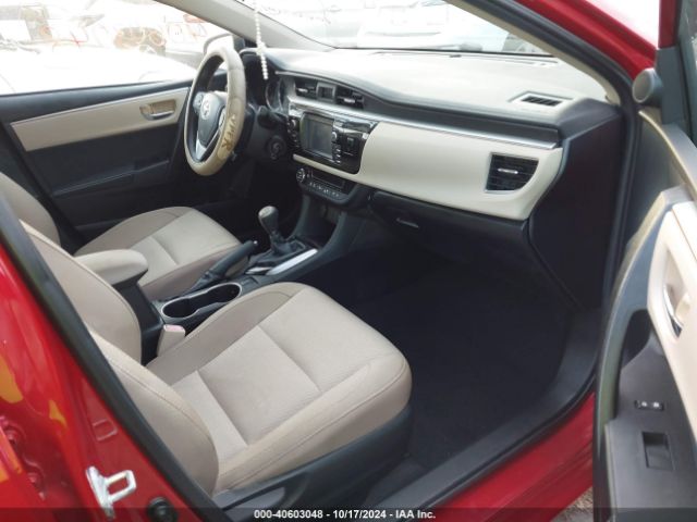 Photo 4 VIN: 2T1BURHE6GC511777 - TOYOTA COROLLA 