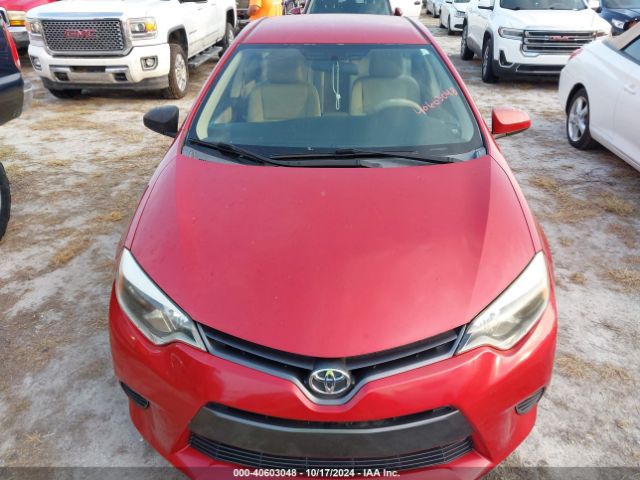 Photo 5 VIN: 2T1BURHE6GC511777 - TOYOTA COROLLA 