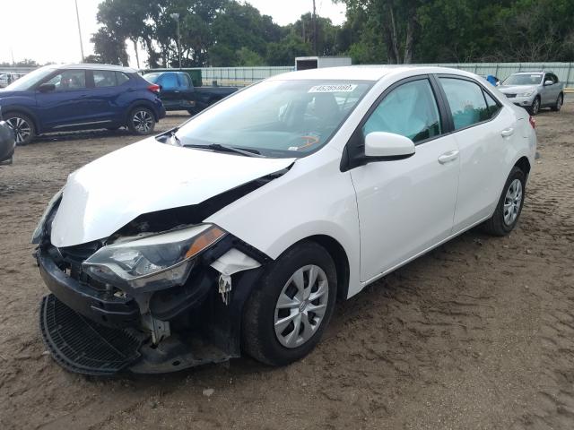 Photo 1 VIN: 2T1BURHE6GC512315 - TOYOTA COROLLA L 