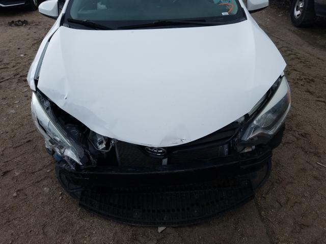 Photo 6 VIN: 2T1BURHE6GC512315 - TOYOTA COROLLA L 