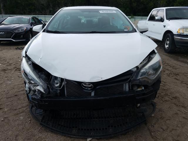 Photo 8 VIN: 2T1BURHE6GC512315 - TOYOTA COROLLA L 