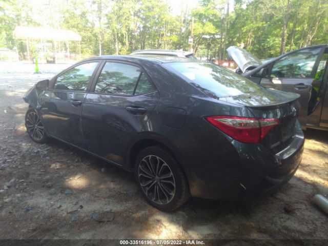 Photo 2 VIN: 2T1BURHE6GC515103 - TOYOTA COROLLA 