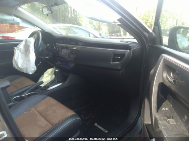 Photo 4 VIN: 2T1BURHE6GC515103 - TOYOTA COROLLA 