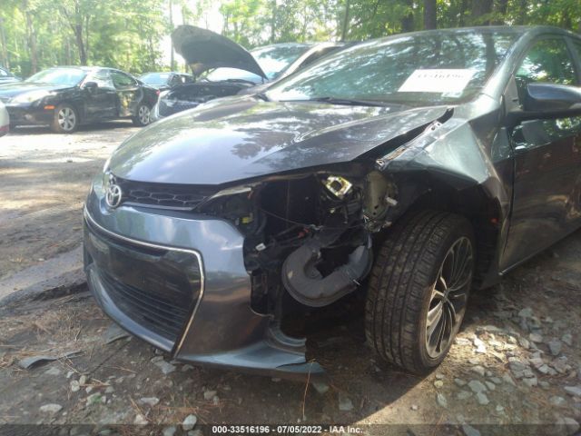 Photo 5 VIN: 2T1BURHE6GC515103 - TOYOTA COROLLA 