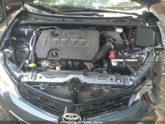 Photo 9 VIN: 2T1BURHE6GC515103 - TOYOTA COROLLA 