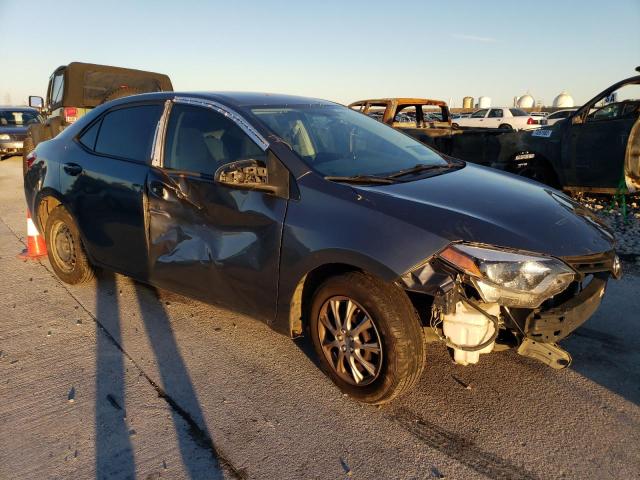 Photo 3 VIN: 2T1BURHE6GC516963 - TOYOTA COROLLA L 