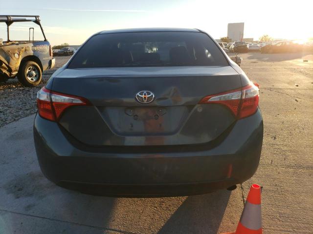 Photo 5 VIN: 2T1BURHE6GC516963 - TOYOTA COROLLA L 