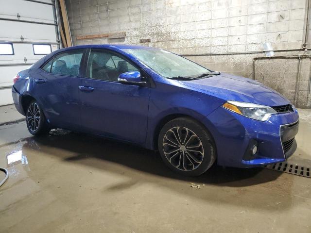 Photo 3 VIN: 2T1BURHE6GC519474 - TOYOTA COROLLA L 