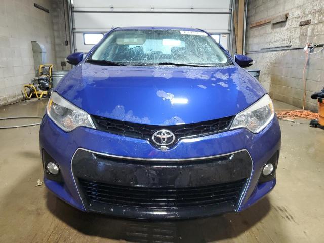 Photo 4 VIN: 2T1BURHE6GC519474 - TOYOTA COROLLA L 