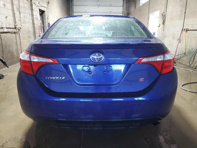 Photo 5 VIN: 2T1BURHE6GC519474 - TOYOTA COROLLA L 