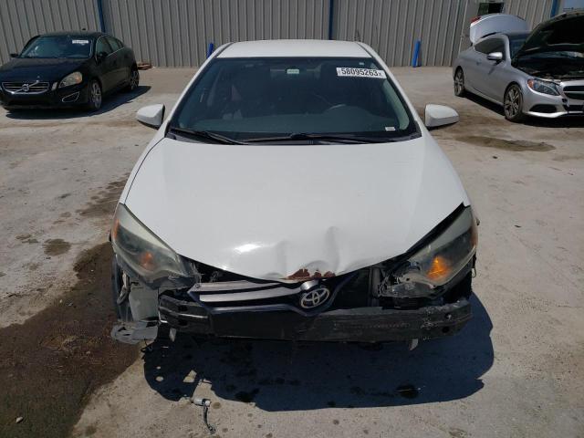 Photo 4 VIN: 2T1BURHE6GC521015 - TOYOTA COROLLA L 