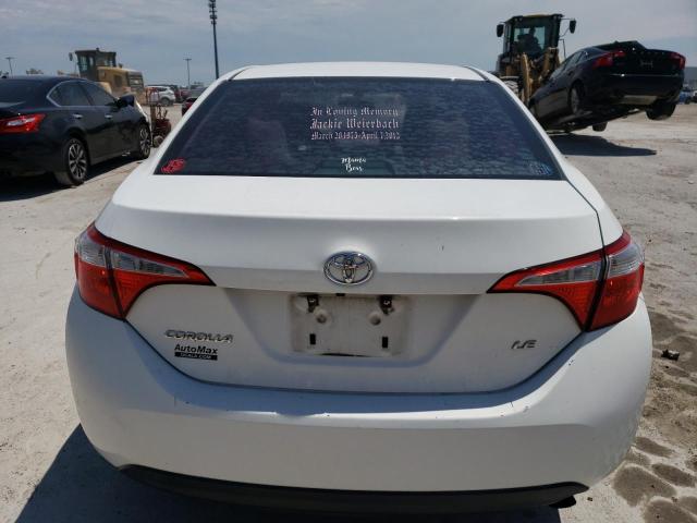 Photo 5 VIN: 2T1BURHE6GC521015 - TOYOTA COROLLA L 