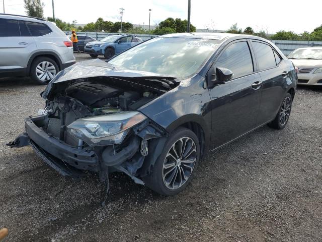 Photo 1 VIN: 2T1BURHE6GC521497 - TOYOTA COROLLA L 