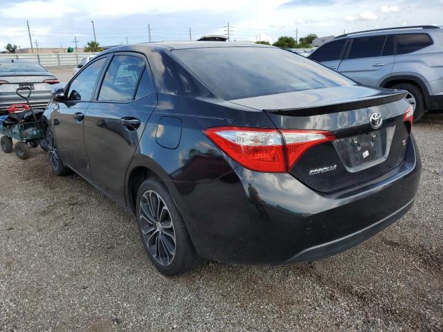 Photo 2 VIN: 2T1BURHE6GC521497 - TOYOTA COROLLA L 