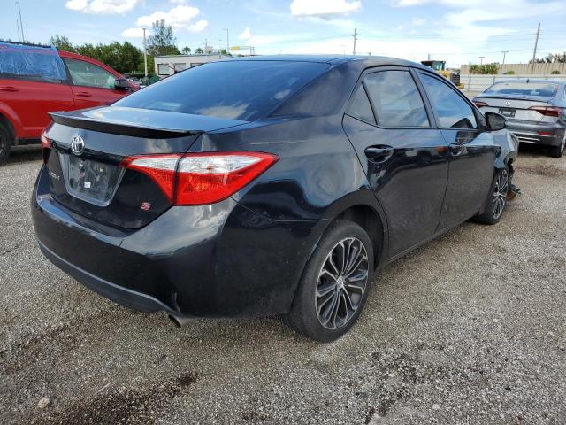 Photo 3 VIN: 2T1BURHE6GC521497 - TOYOTA COROLLA L 