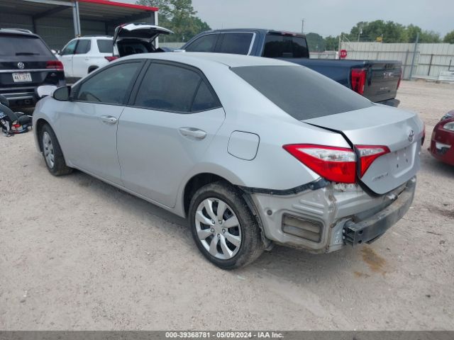 Photo 2 VIN: 2T1BURHE6GC522181 - TOYOTA COROLLA 