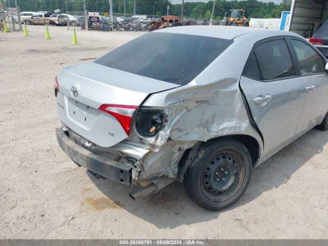 Photo 5 VIN: 2T1BURHE6GC522181 - TOYOTA COROLLA 