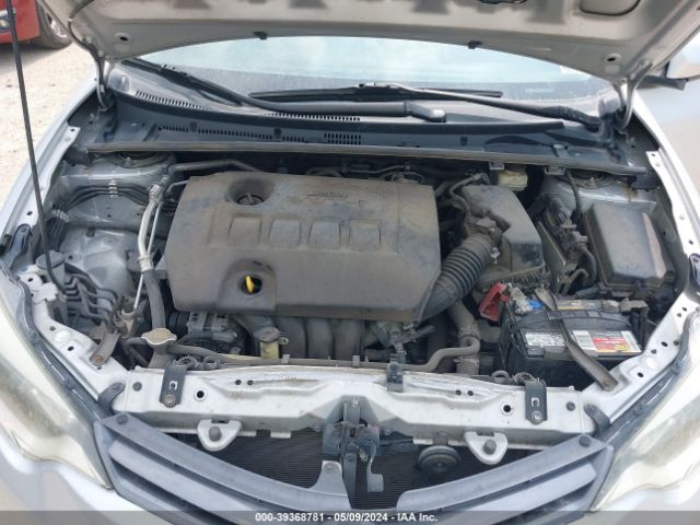 Photo 9 VIN: 2T1BURHE6GC522181 - TOYOTA COROLLA 