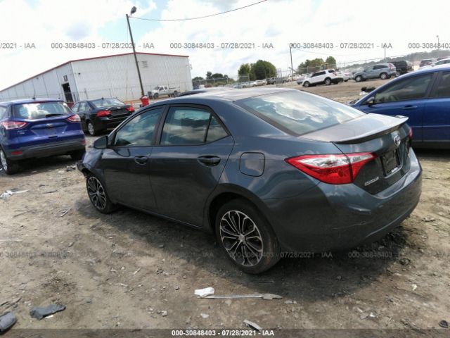 Photo 2 VIN: 2T1BURHE6GC523055 - TOYOTA COROLLA 